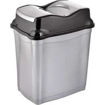 Odpadkový koš ORION Koš odp. UH Whirpool 5 l šedá 731336