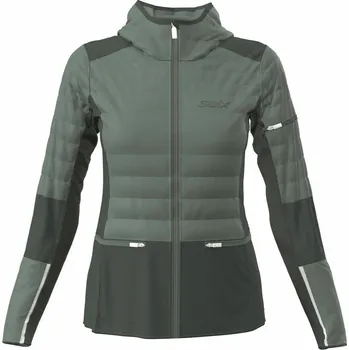 Pánská větrovka Bunda Swix Horizon 12486 dámská olive/dark olive L