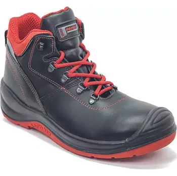 Pracovní obuv Panda ASPHALT S2 PS FO HRO SR kotník obuv černá - 45