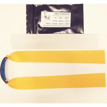 Prak Hunting Catapults Praková guma Mrazuvzdorná 30/25 TTF