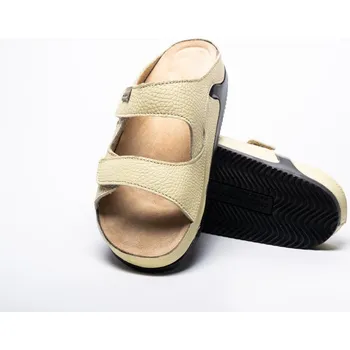 Dámská zdravotní obuv Medistyle Dámská zdravotní pantofel ZORA žlutá Velikost: 41