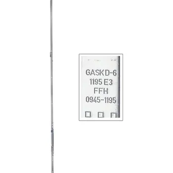 Příslušenství k oknu WINKHAUS GASK.1195-1.D-6.E3 Štulp.převod.lišta