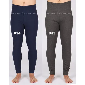 Pánské termo spodky EVONA Termo spodky Monter Barva: 014-tm.modrá, Velikost: L