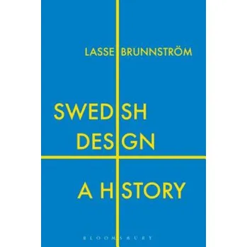Kniha Swedish Design – Lasse Brunnstroem (EN)