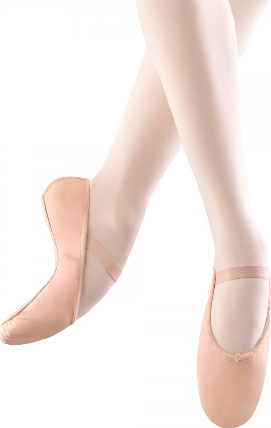 Bloch,Arise shoe - dětské baletní piškoty S0209G, růžová 33 B