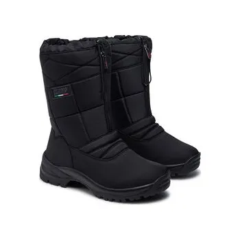 Dívčí sněhule Sněhule Olang Oslo 81 Černá 45