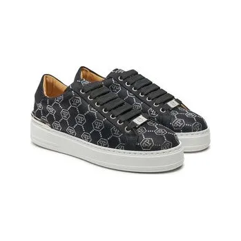 Oblečení a móda Sneakersy PHILIPP PLEIN AADS WSC2758 PTE028N Černá 41