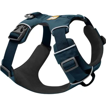 Postroj pro psa Ruffwear Postroj pro psy Front Range-blue-moon-XS