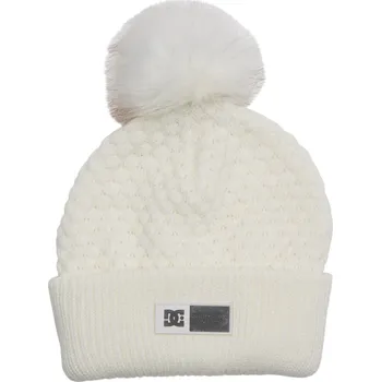Čepice DC Čepice DC, Splendid Beanie 016 wbv0 blanc de blanc 2024/25