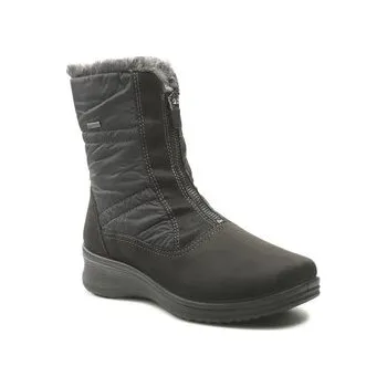 Dámské kozačky Polokozačky Ara GORE-TEX 12-48530-05 Černá 35