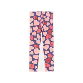 Dámské legíny Coccodrillo Legíny ZC4122702HGK Barevná Slim Fit 104