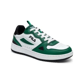 Dámské tenisky Sneakersy Fila SUOLO TEENS FFT0128-63164 Zelená 36