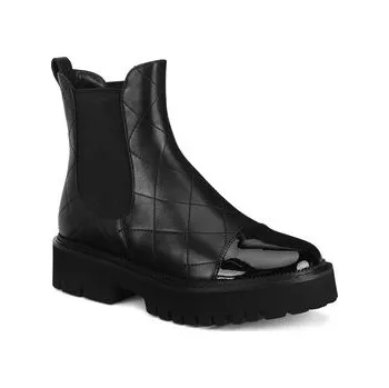 Pracovní obuv Kotníková obuv s elastickým prvkem Badura JIAO-V1767-33 Černá 36