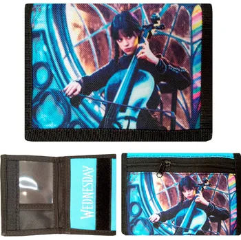 Dětská peněženka Wednesday Music