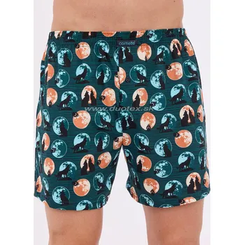 Boxerky Boxerky Cornette Classic001/159 Barva: 159, Velikost: XL