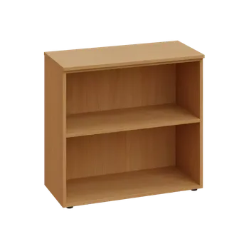 Policová skříň CNP 2 - 8N skříň, nika, 750x800x400, buk royal