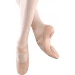 Bloch,Synchrony - dámské strečové, látkové piškoty S0625L, růžová 36.5 B