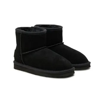 Pánská obuv Sněhule Mjuka Yukon NYUKO201Q S Černá 41