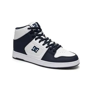Dámské tenisky Sneakersy DC Shoes MANTECA 4 HI ADYS100743-WNY Bílá 44