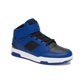 Dámské tenisky Sneakersy Shaq BREAKER MID AQ95013Y-DB Modrá 38