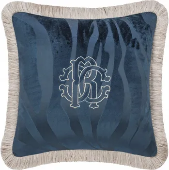 Polštář Dekorační Polštář ROBERTO CAVALLI 40 x 40 cm