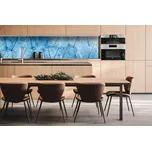 DIMEX | Dibond za kuchyňskou linku DBW-26060-127 | 260 x 60 cm | Makro pampelišky + Dibond deska za kuchyňskou linku DIMEX v rozměru 260 x 60 cm, motiv Makro pampelišky