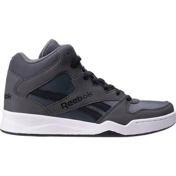 Pánské tenisky Pánské Vysoké boty REEBOK REEBOK ROYAL BB4500 HI2 100214052 – Šedá 45,5