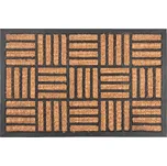 Rohožka 40x60cm, guma+kokos, Parquets 3, MagicHome RBB 123