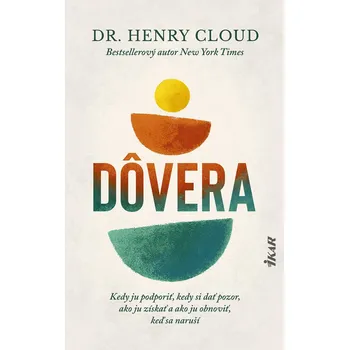 Kniha Dôvera - Henry Cloud (E-Kniha)