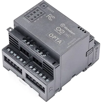 Počítač Arduino Opta Analog Expansion AFX00007 rozšiřující modul pro PLC