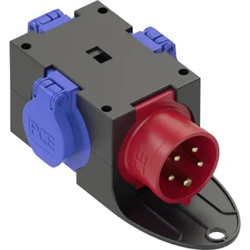 PCE CEE rozbočovací zásuvka 9.430.412 943.0412 400 V 16 A