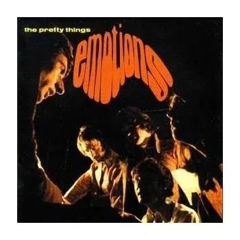 CD The Pretty Things: Emotions 2019