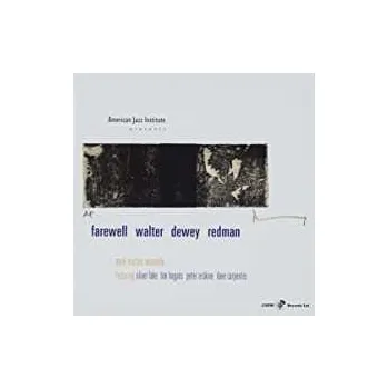 Zahraniční hudba CD Mark Masters Ensemble: Farewell Walter Dewey Redman 2024