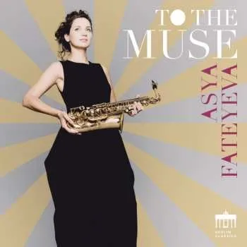 Zahraniční hudba CD Various: Asya Fateyeva - To The Muse 2024