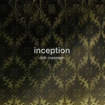 Zahraniční hudba CD Dirk Maassen: Inception 2024