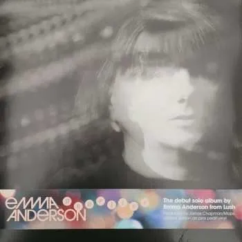 Zahraniční hudba LP Emma Anderson: Pearlies CLR | LTD 2024 Pink Pearl Vinyl Limited Indie Edition