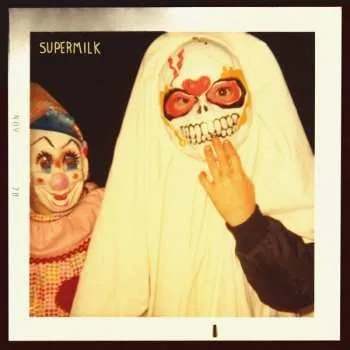Zahraniční hudba LP Supermilk: High Precision Ghosts 2025