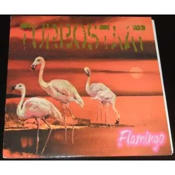 Zahraniční hudba LP Turbostaat: Flamingo LTD 2024 180g Limited Edition Vinyl