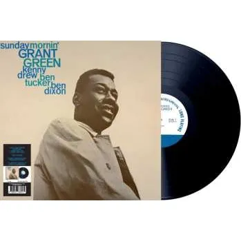 Zahraniční hudba LP Grant Green: Sunday Mornin' LTD 2024 180g Remastered 180gr Vinyl Limited Collector's Edition