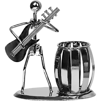 Grafitová tužka Stojánek na tužky - Kovový - Rocker