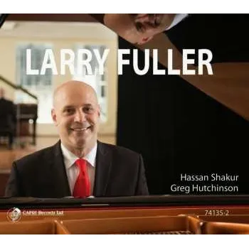Zahraniční hudba CD Larry Fuller: Larry Fuller 2024