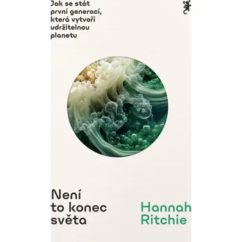 Kniha Není to konec světa - Hannah Ritchie (E-Kniha)