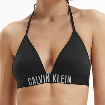 Dámské plavky Calvin Klein dámské plavky VD černé - Černá / L