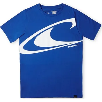 Chlapecké tričko Dětské Tričko s krátkým rukávem O'NEILL RUTILE WAVE T-SHIRT 4850057-15045 – Modrá 128