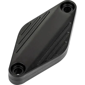 GPS navigace Trackilive 005-2005504 Držák na kolo Cyklistický lokátor černá 1 ks