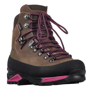 Lovecká obuv Dámská celoroční lovecká obuv TETRAO Cervus Pink LADY 37,5