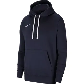 Dámská mikina Dámská mikina s kapucí Nike Crew Fleece Park 20 tmavě modrá