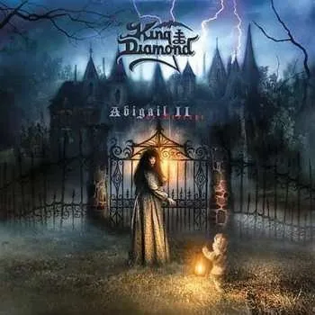 Zahraniční hudba LP King Diamond: Abigail Ii: The Revenge 2024