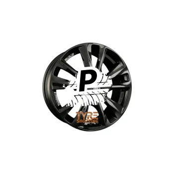 Disk OXXO OBERON 5 (OX8) BLACK - Black 6.50 x 16 ET 50 5x114.3