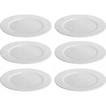 Talíř Dezertní talíř Wilmax England Jemný porcelán